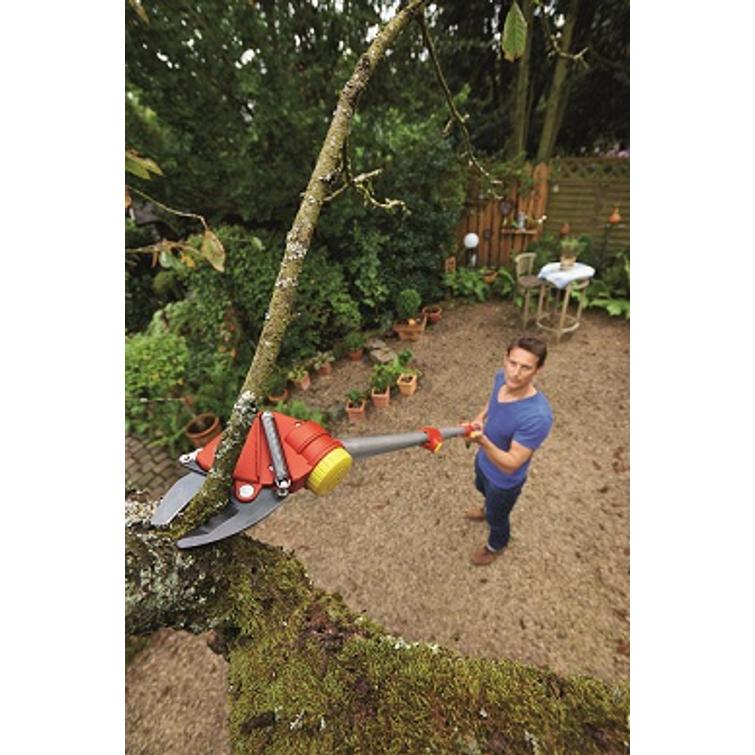 OKSALEIKKURI PDC RR 400, WOLF-GARTEN