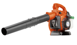 HUSQVARNA 125B, VAIN PUHALLIN