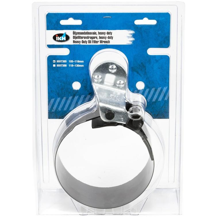 ÖLJYNSUODINAVAIN HD 105-118MM IKH7385