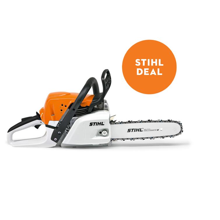 STIHL MS 231 moottorisaha 14" 3/8" Pm 1,3mm