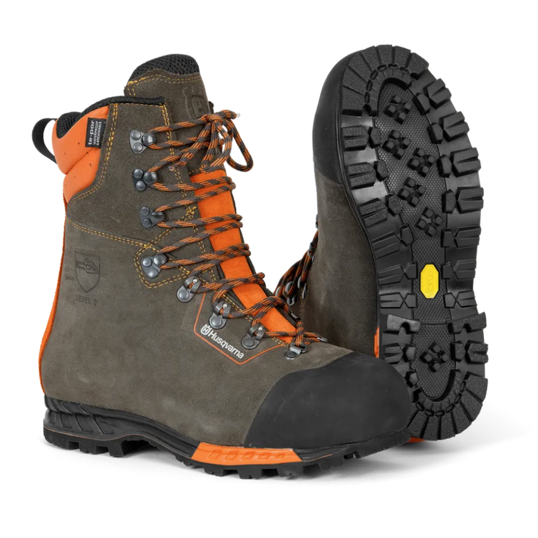 HUSQVARNA Nahkaturvakengät Functional 24, 42