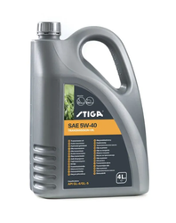 Transmission Oil Sae 5W-40 4 Litre