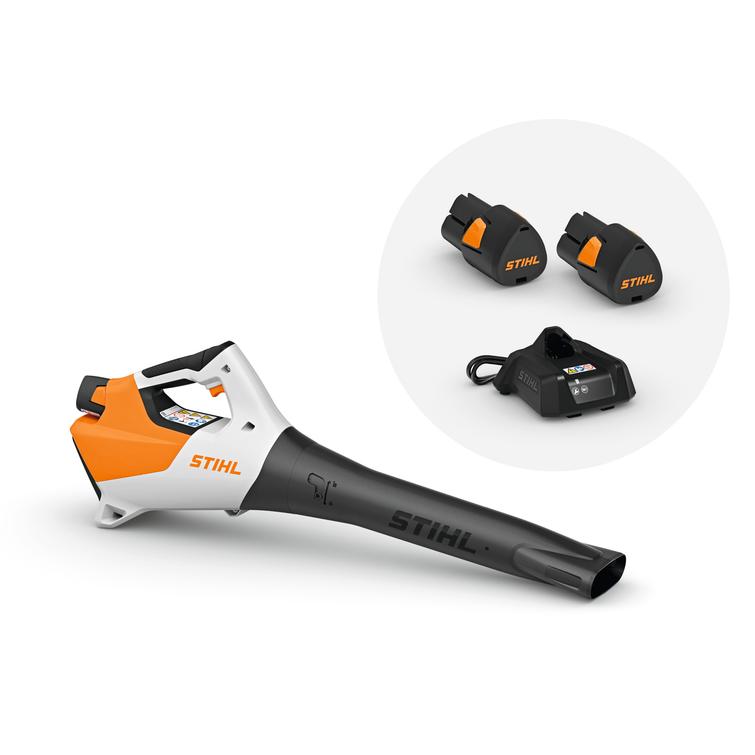 STIHL BGA 30.0 SET Akkukäyttöinen puhallin
