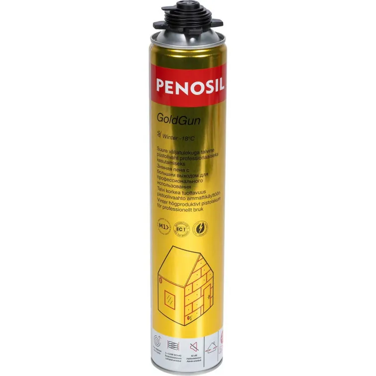 PU PISTOOLIVAAHTO 750ML -18 PENOSIL GOLD