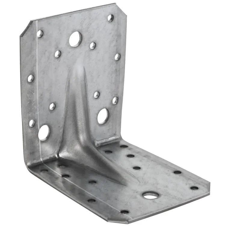 KULMALEVY 105X105X90X3MM VAHVISTETTU
