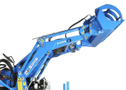 Solis etukuormaaja 20