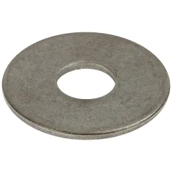 KORIALUSLAATTA M10 100KPL (1,09KG/PKT) DIN9021 SI