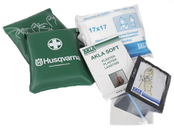 HUSQVARNA Taskuensiapupakkaus