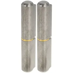 SARANA HITSATTAVA 80MM 2 KPL