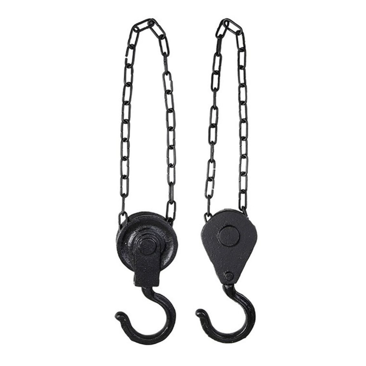 RIPUSTUSKOUKKU KETJULLA TT188