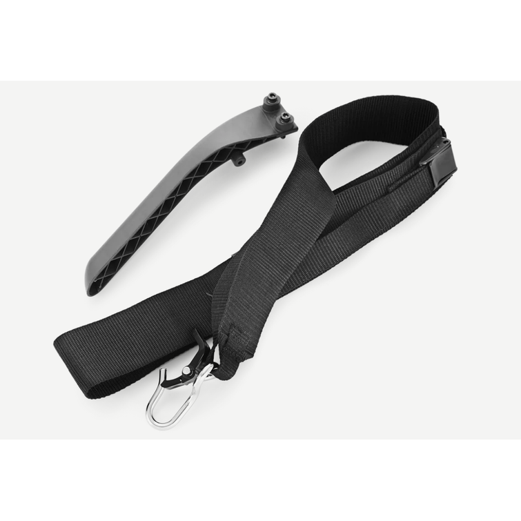 HUSQVARNA LISÄKAHVA KOLMOITERÄN KÄYTTÖÖN