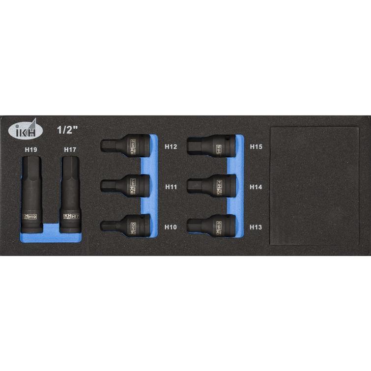 KUUSIOKOLOHYLSYSARJA 8-OS. MM PAINEILMA IKHF040