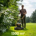 STIGA MULTICLIP 747e V KIT - 48V-2x5Ah