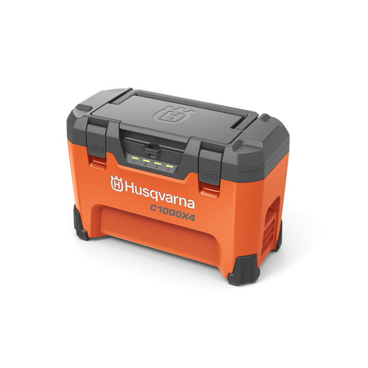 HUSQVARNA C1000X4 MONITOIMILATURI