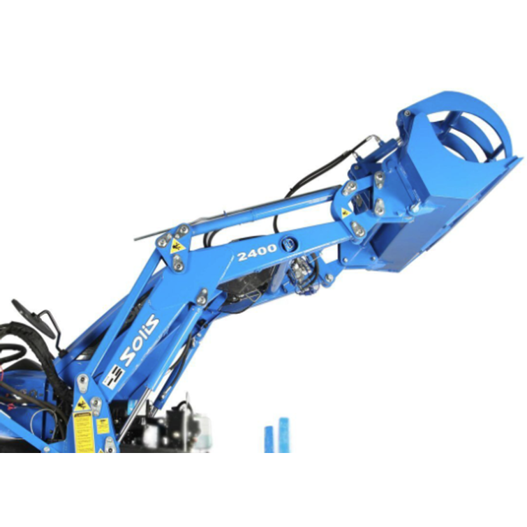 Solis etukuormaaja 20