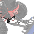POLARIS K-PLOW Glacier PRO HD Plow Mount