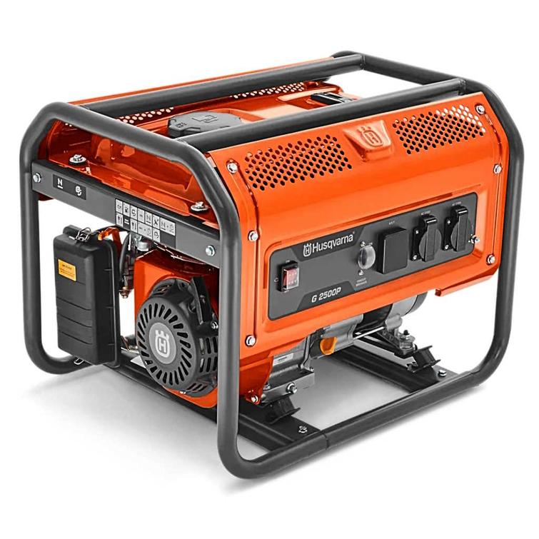 HUSQVARNA G2500P, 230V/50HZ, 2000/2200W, 2,7HP