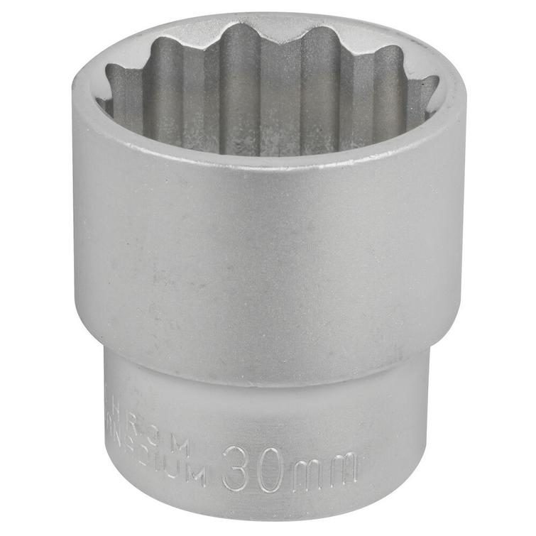 HYLSY 1/2'- 30MM 12-KULMA MATTA XD04430