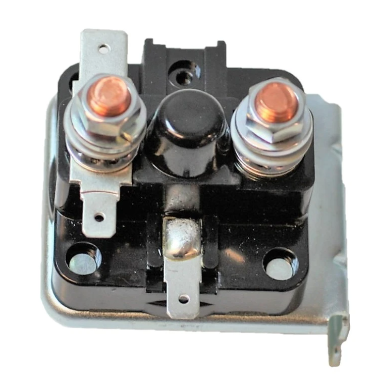 HUSQVARNA K&Auml;YNNISTYSRELE