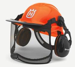 HUSQVARNA Suojakyp&auml;r&auml; Functional, oranss