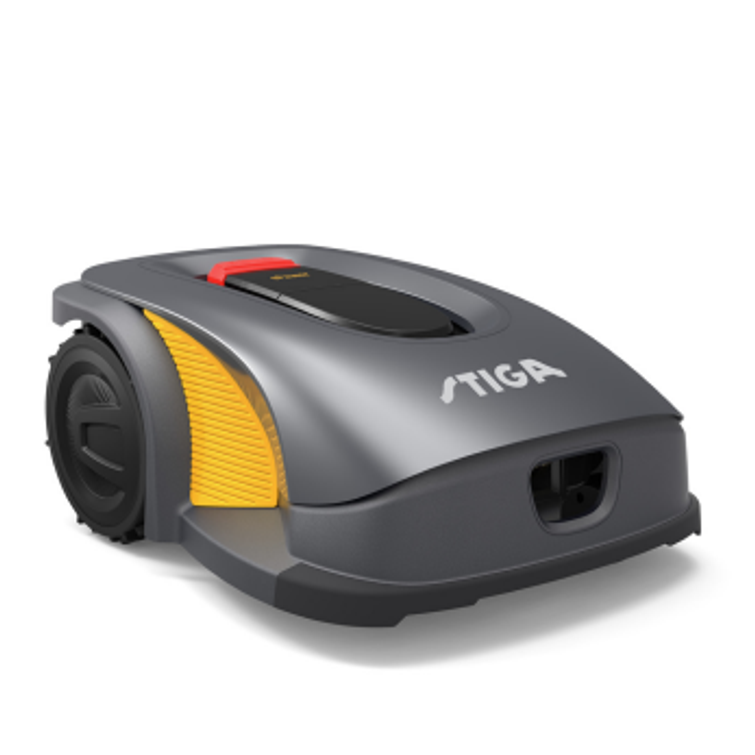 STIGA A 5000 Rajalangaton robottileikkuri