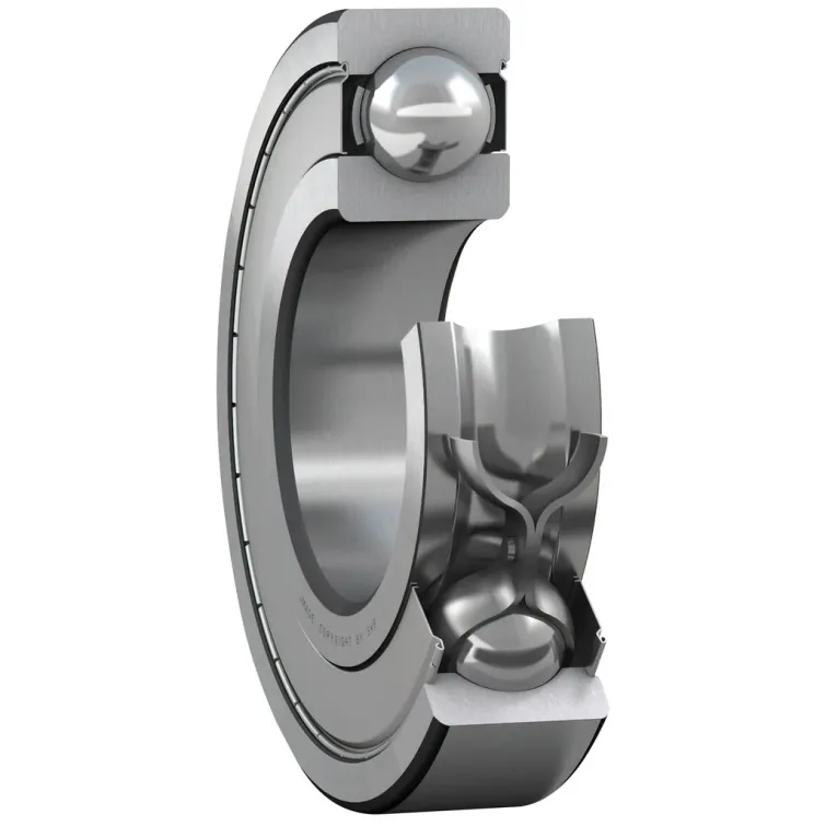 URAKUULALAAKERI 4X13X5 SKF