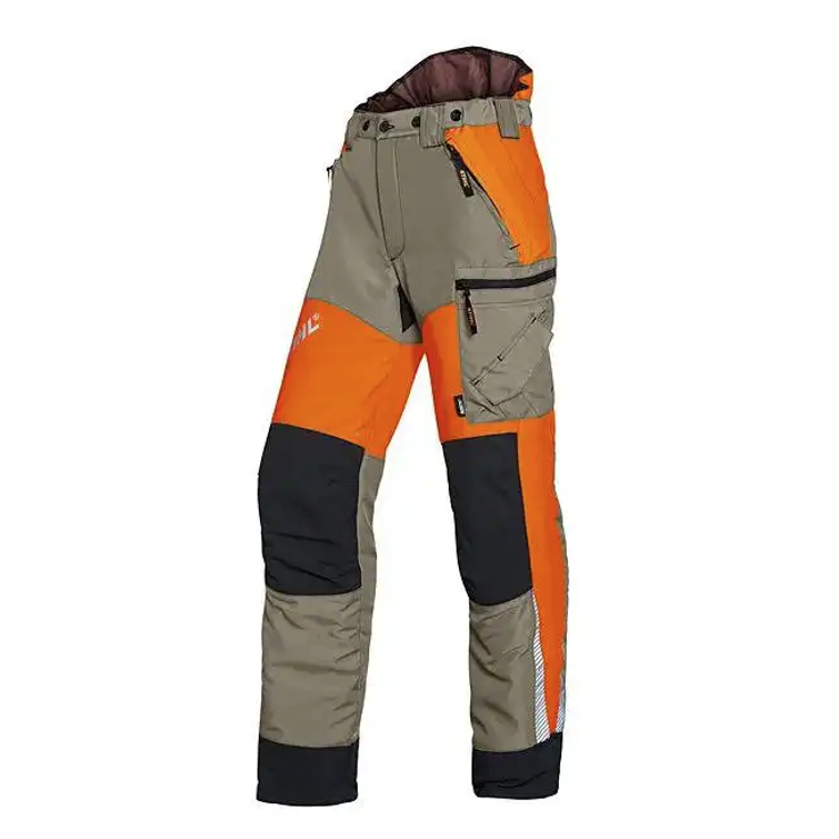 STIHL Dynamic Vent Kesäturvahousu XXL