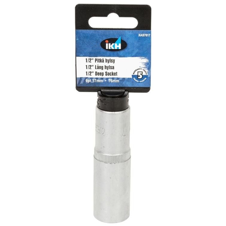 HYLSY 6-KULMA 76MM 1/2-17MM XAS7617