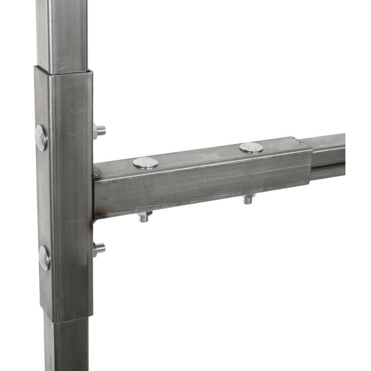 KULMAPALA 3-HAARAINEN 35X35X2MM TEK002