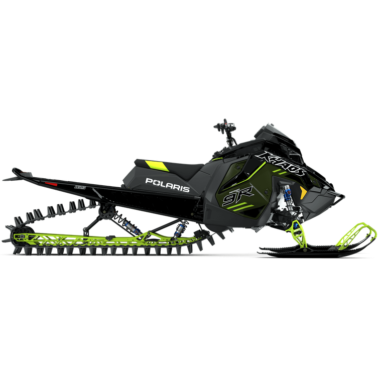 POLARIS 9R RMK Khaos 165 - 2026 Moottorikelkka