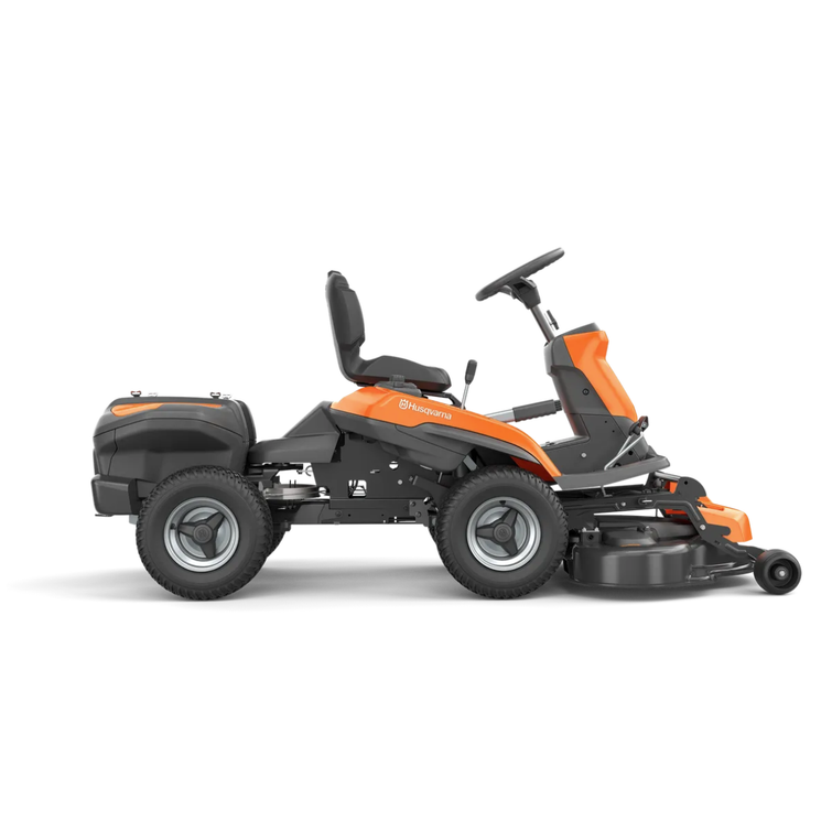 HUSQVARNA R200iX AWD, Akkuetuleikkuri, 2kw, ei sisällä leikkuulaitetta eikä laturia