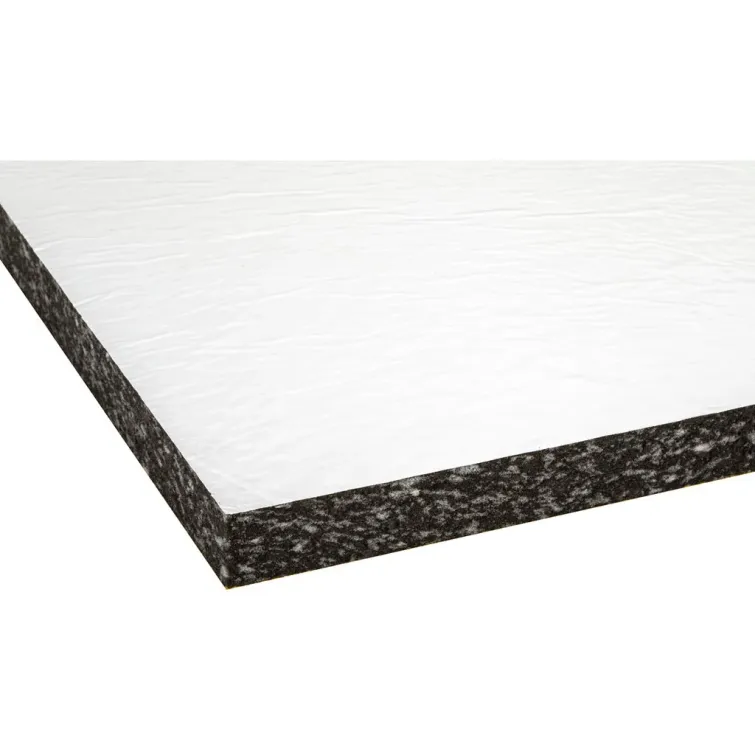 ÄÄNIERISTELEVY ALU 490X1000X30MM LIIMAPI