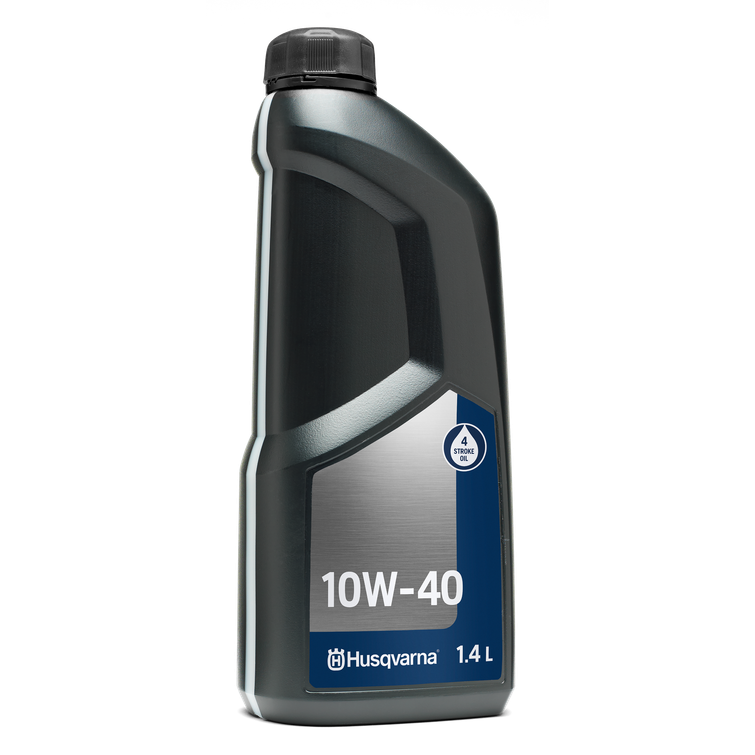 HUSQVARNA 4T-&ouml;ljy SAE 10W-40, 1,4 L