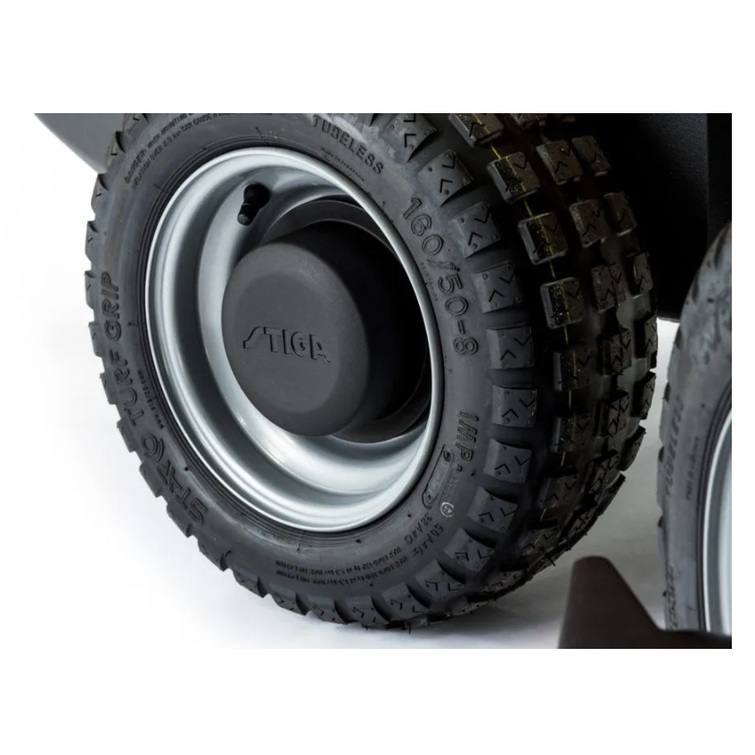 STIGA PARK 300 RC (PARK 300 R + 95 Q)