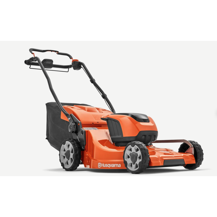 HUSQVARNA LC 353 IVX, EI AKKU/LATURI