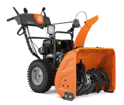 HUSQVARNA ST 269, 252 CC, 69 CM, LÄMPÖKAHVAT, SÄHKÖKÄYNNISTYS, OHJAUSTEHOSTIN, LED-VALOT