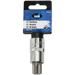 TORX KÄRKIHYLSY 1/2' S2 T70