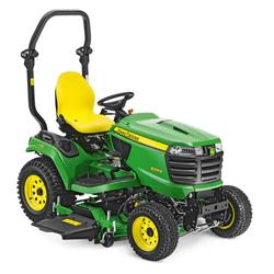 JOHN DEERE X949 Signature 4-py&ouml;r&auml;ohjaus, 9580DM