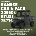 POLARIS RANGER 570 EFI EPS SP CABIN PACK