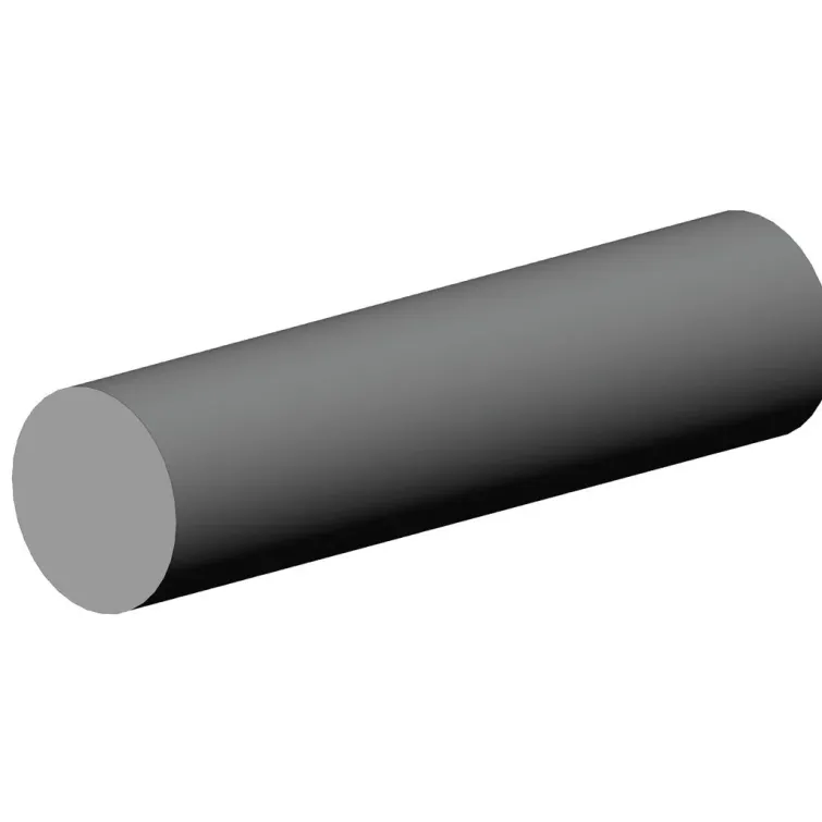 PYÖRÖTANKO 25X2000MM VEDETTY TERÄS