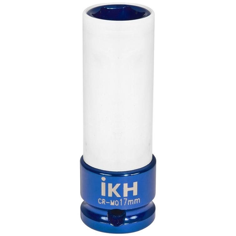 HYLSY PITKÄ 17 MM (ALUVANT)