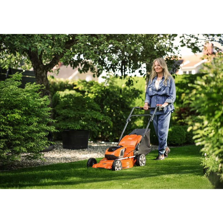 HUSQVARNA LC 142I, 40-B140 + 40-C80