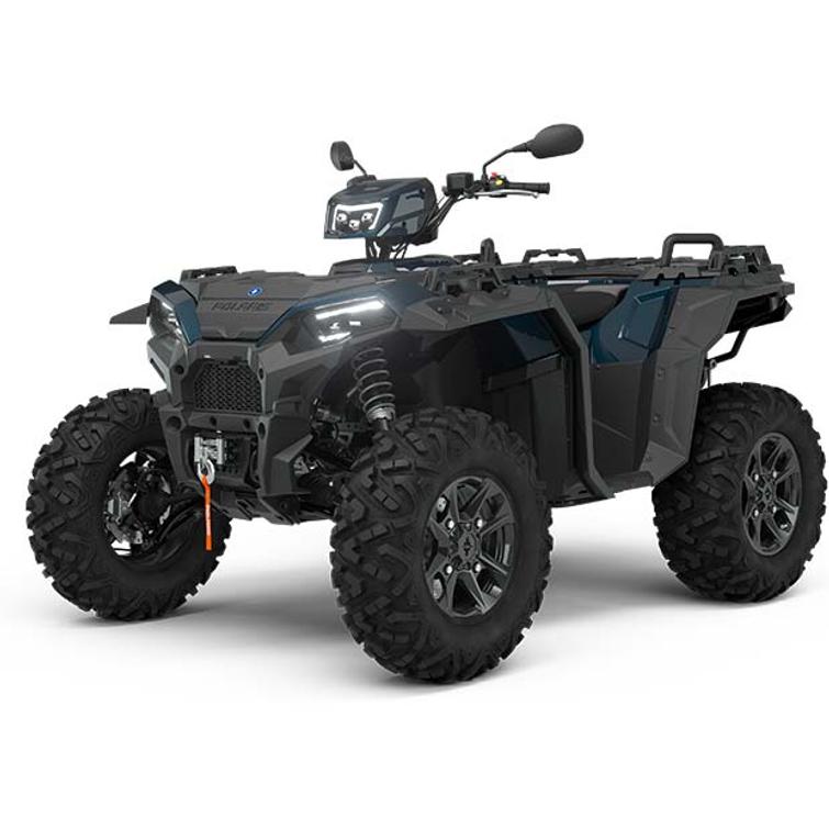 POLARIS Sportsman XP 1000 S EPS - Steely Blue (Tractor T3b)