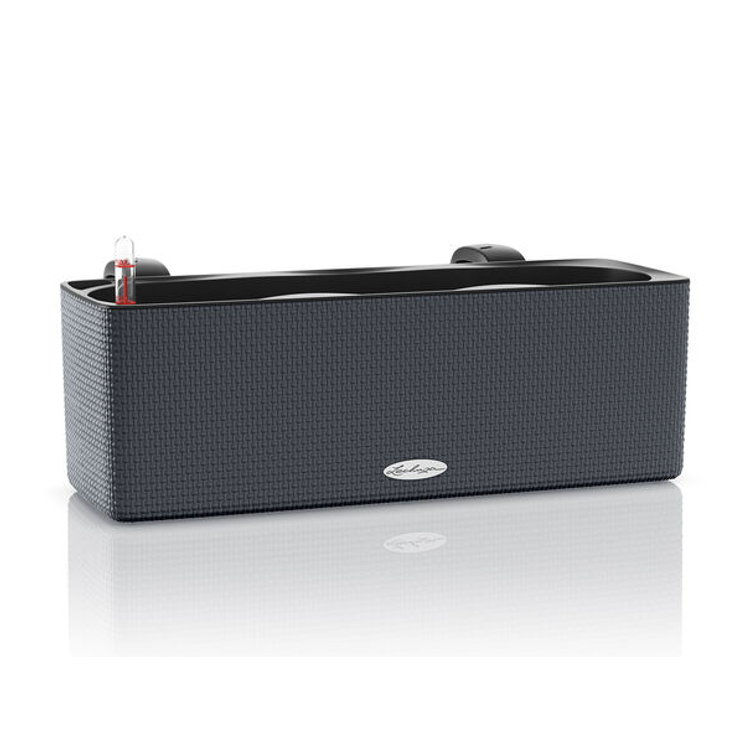 LECHUZA CUBE COLOR TRIPLE 40CM TUMMANHAR EN 430161H