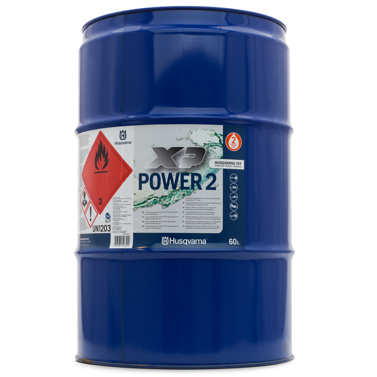 2-T HUSQVARNA XP POWER 200 LITRAA