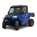 POLARIS RANGER DIESEL DELUXE SPORTTIKONE SPECIAL