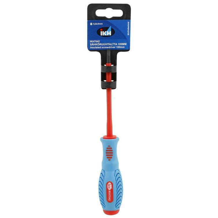 RUUVITALTTA SÄHKÖ 0,8X4X100MM IKH7042