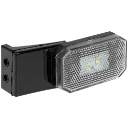 ÄÄRIVALO LED VALKOINEN 10-30V