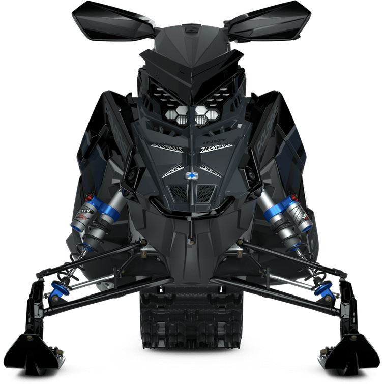 POLARIS 9R INDY XCR 137 - 2026 Moottorikelkka