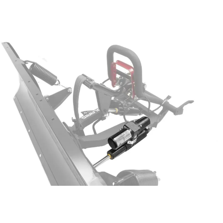 POLARIS K-PLOW Glacier Pro HD Hydraulic Angle System